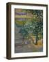 Summer Embankment-Dorothy A. Cadman-Framed Giclee Print