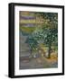 Summer Embankment-Dorothy A. Cadman-Framed Giclee Print