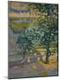 Summer Embankment-Dorothy A. Cadman-Mounted Giclee Print