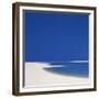 Summer Estuary, 1999-John Miller-Framed Giclee Print