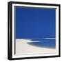 Summer Estuary, 1999-John Miller-Framed Giclee Print