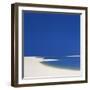 Summer Estuary, 1999-John Miller-Framed Giclee Print