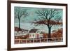 Summer Eve-Karla Gerard-Framed Giclee Print