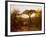 Summer Evening, 1853-John Linnell-Framed Giclee Print