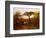 Summer Evening, 1853-John Linnell-Framed Giclee Print