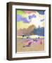 Summer Evening, 1980s-George Adamson-Framed Premium Giclee Print