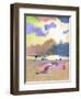 Summer Evening, 1980s-George Adamson-Framed Giclee Print