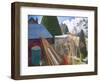 Summer Evening, 2007-Ian Bliss-Framed Giclee Print