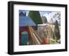 Summer Evening, 2007-Ian Bliss-Framed Giclee Print