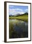 Summer Evening at Arosa-Armin Mathis-Framed Photographic Print