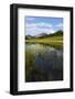 Summer Evening at Arosa-Armin Mathis-Framed Photographic Print