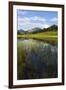 Summer Evening at Arosa-Armin Mathis-Framed Photographic Print