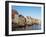 Summer Evening at Nyhavn Harbour, Copenhagen, Denmark, Scandinavia, Europe-Jean Brooks-Framed Photographic Print