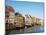 Summer Evening at Nyhavn Harbour, Copenhagen, Denmark, Scandinavia, Europe-Jean Brooks-Mounted Photographic Print