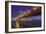 Summer Evening Cityscape San Francisco - Bay Bridge-Vincent James-Framed Photographic Print