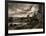 Summer Evening, from Various Subjects of Landscape Characteristic of English Scenery-John Constable-Framed Giclee Print