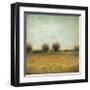 Summer Evening II-Wani Pasion-Framed Giclee Print