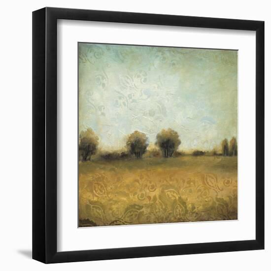 Summer Evening II-Wani Pasion-Framed Giclee Print