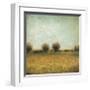 Summer Evening II-Wani Pasion-Framed Giclee Print