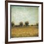 Summer Evening II-Wani Pasion-Framed Giclee Print