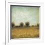 Summer Evening II-Wani Pasion-Framed Giclee Print