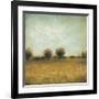 Summer Evening II-Wani Pasion-Framed Giclee Print