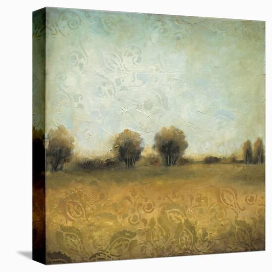 Summer Evening II-Wani Pasion-Stretched Canvas