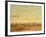 Summer - Evening Landscape-John Constable-Framed Giclee Print