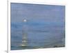 Summer Evening, Skagen, 1908-Peder Severin Kröyer-Framed Giclee Print