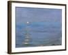 Summer Evening, Skagen, 1908-Peder Severin Kröyer-Framed Giclee Print