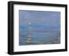 Summer Evening, Skagen, 1908-Peder Severin Kröyer-Framed Giclee Print