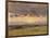 Summer Evening with Storm Clouds-John Constable-Framed Giclee Print