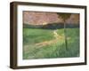 Summer Evening-Koloman Moser-Framed Giclee Print