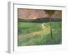 Summer Evening-Koloman Moser-Framed Giclee Print