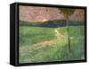 Summer Evening-Koloman Moser-Framed Stretched Canvas