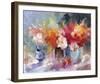 Summer Explosion-Anne Farrall Doyle-Framed Giclee Print