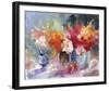 Summer Explosion-Anne Farrall Doyle-Framed Giclee Print