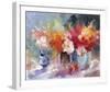 Summer Explosion-Anne Farrall Doyle-Framed Giclee Print