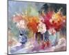 Summer Explosion-Anne Farrall Doyle-Mounted Giclee Print