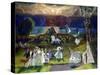 Summer Fantasy, 1924-George Wesley Bellows-Stretched Canvas