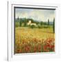 Summer Farm-Hazel Barker-Framed Giclee Print