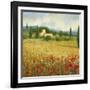 Summer Farm-Hazel Barker-Framed Giclee Print