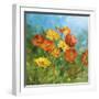 Summer Field IV-Danhui Nai-Framed Art Print