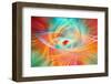 Summer flirtation-Heidi Westum-Framed Photographic Print