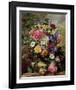 Summer Floral I-Albert Williams-Framed Art Print