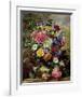 Summer Floral I-Albert Williams-Framed Art Print