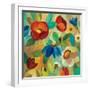 Summer Floral I-Silvia Vassileva-Framed Art Print