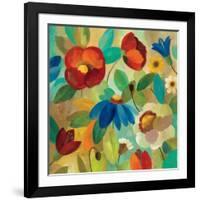 Summer Floral I-Silvia Vassileva-Framed Art Print