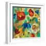 Summer Floral I-Silvia Vassileva-Framed Art Print