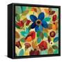 Summer Floral II-Silvia Vassileva-Framed Stretched Canvas